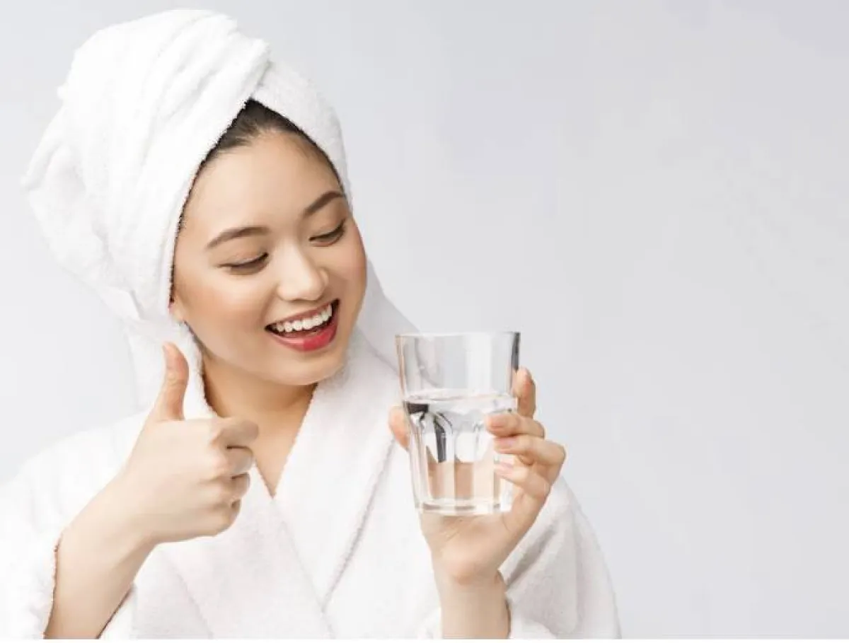 تنظيف البشرة و ازالة المكياج