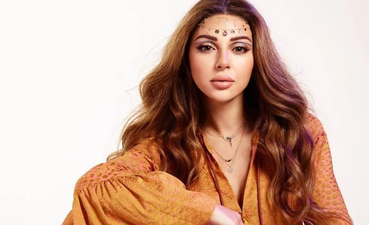 ميريام فارس - صورة من صفحتها على انستغرام