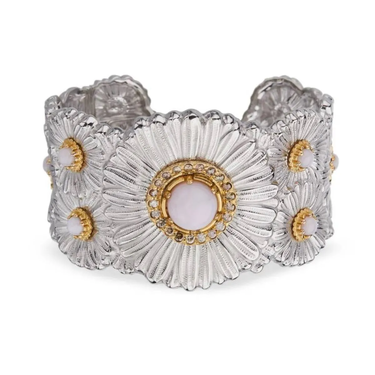 سوار Colors Blossoms من بوتشيلاتي Buccellati