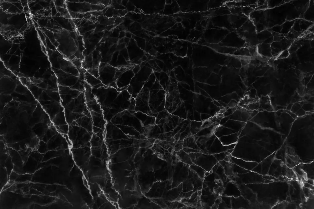 الرخام الأسود