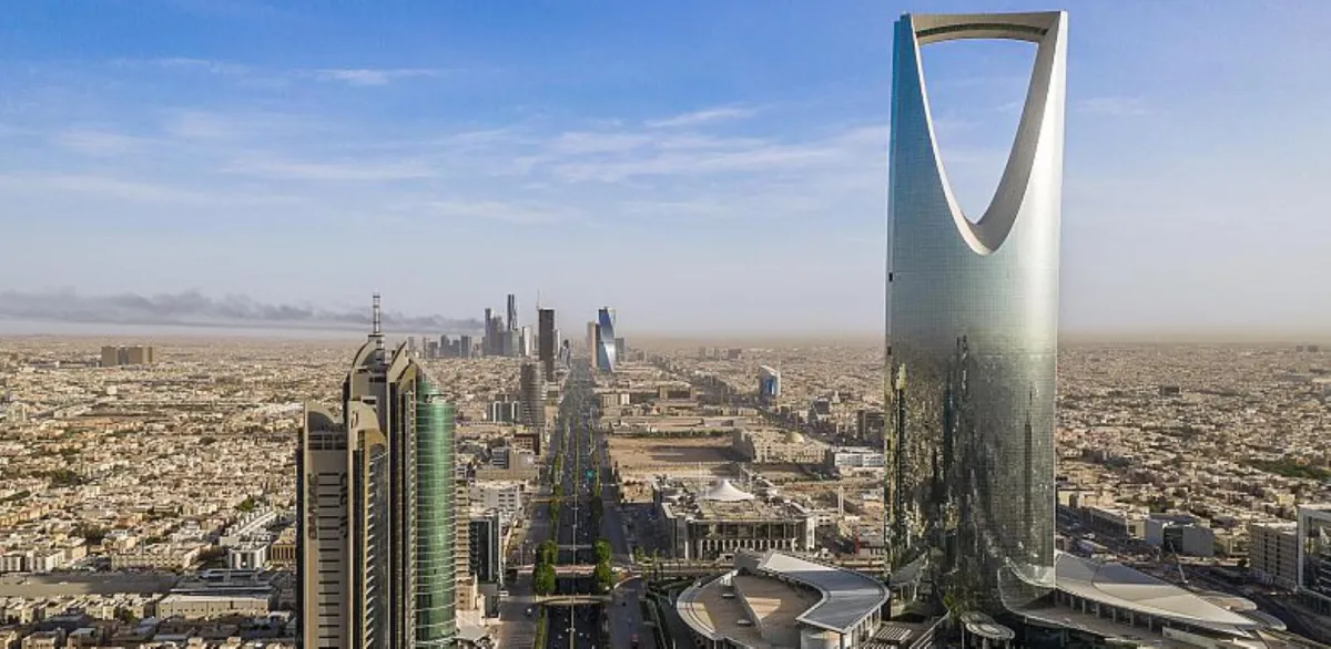 مدينة الرياض- الصورة من موقع وكالة الانباء السعودية واس