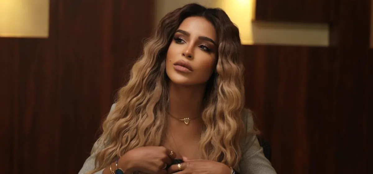 حصة النبهان -الصورة من حسابها على الانستغرام