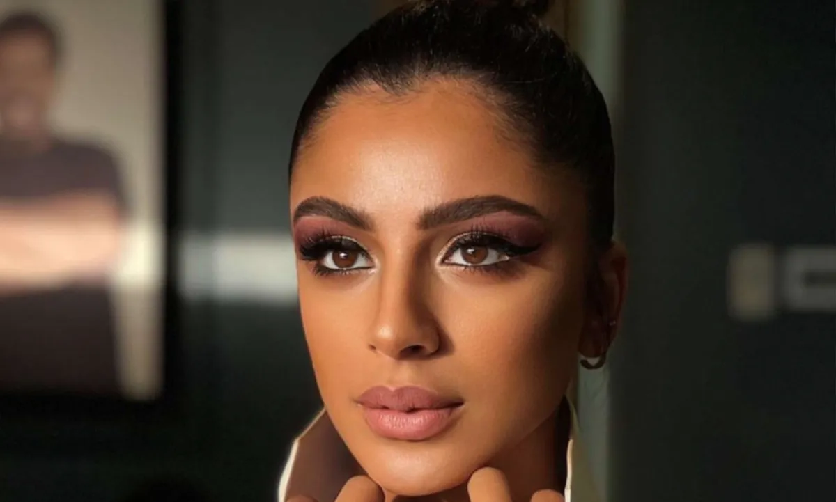 نور محمود- الصورة من جسابها على الانستغرام