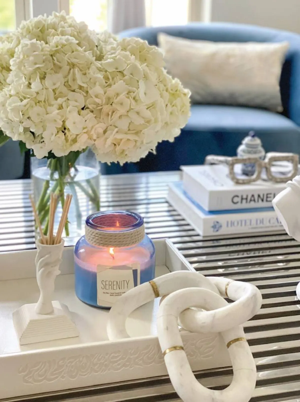 الذوق في ترتيب الإكسسوارات