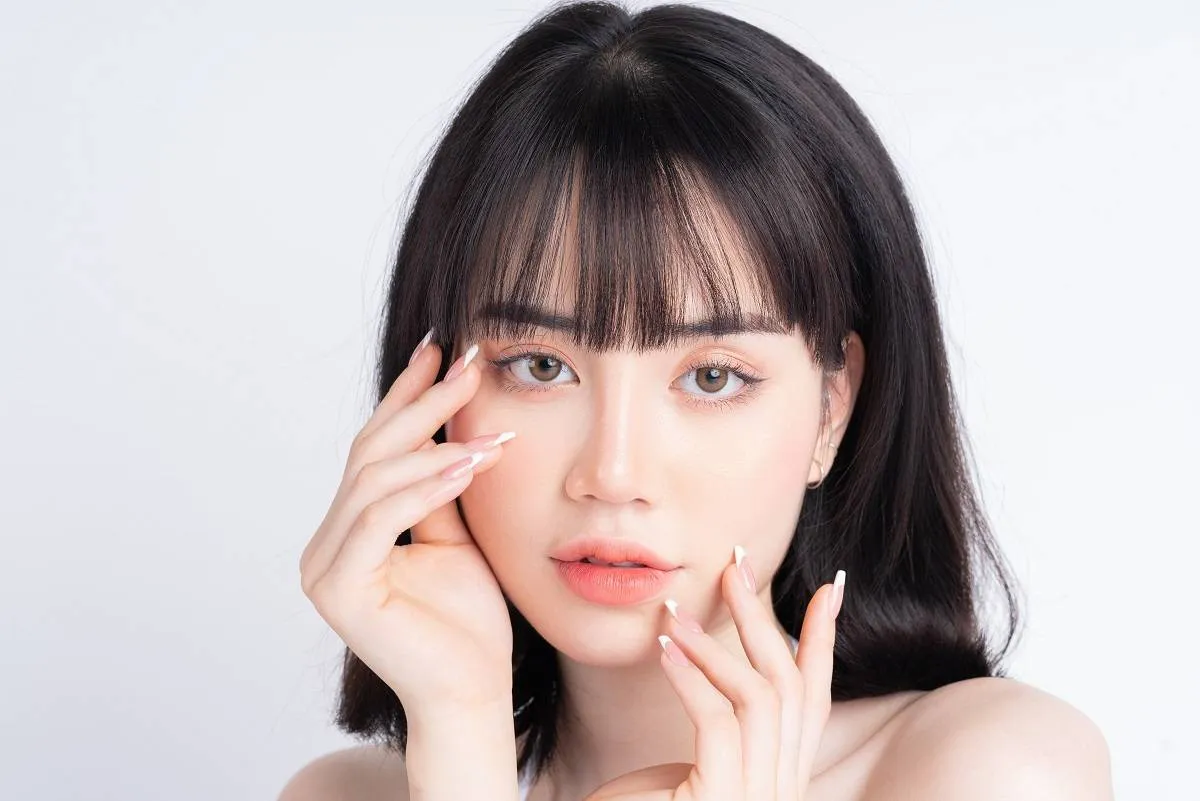 تقنية ترطيب البشرة