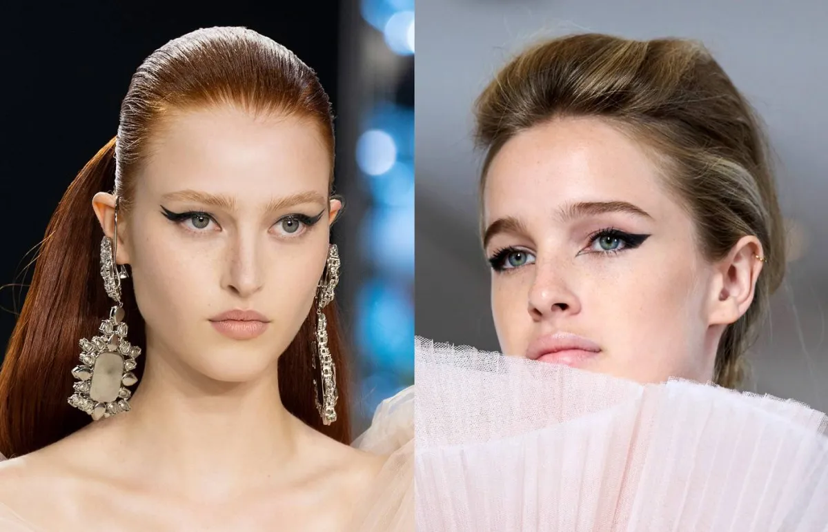 رسم الآيلاينر بحسب شكل العين The Right Eyeliner