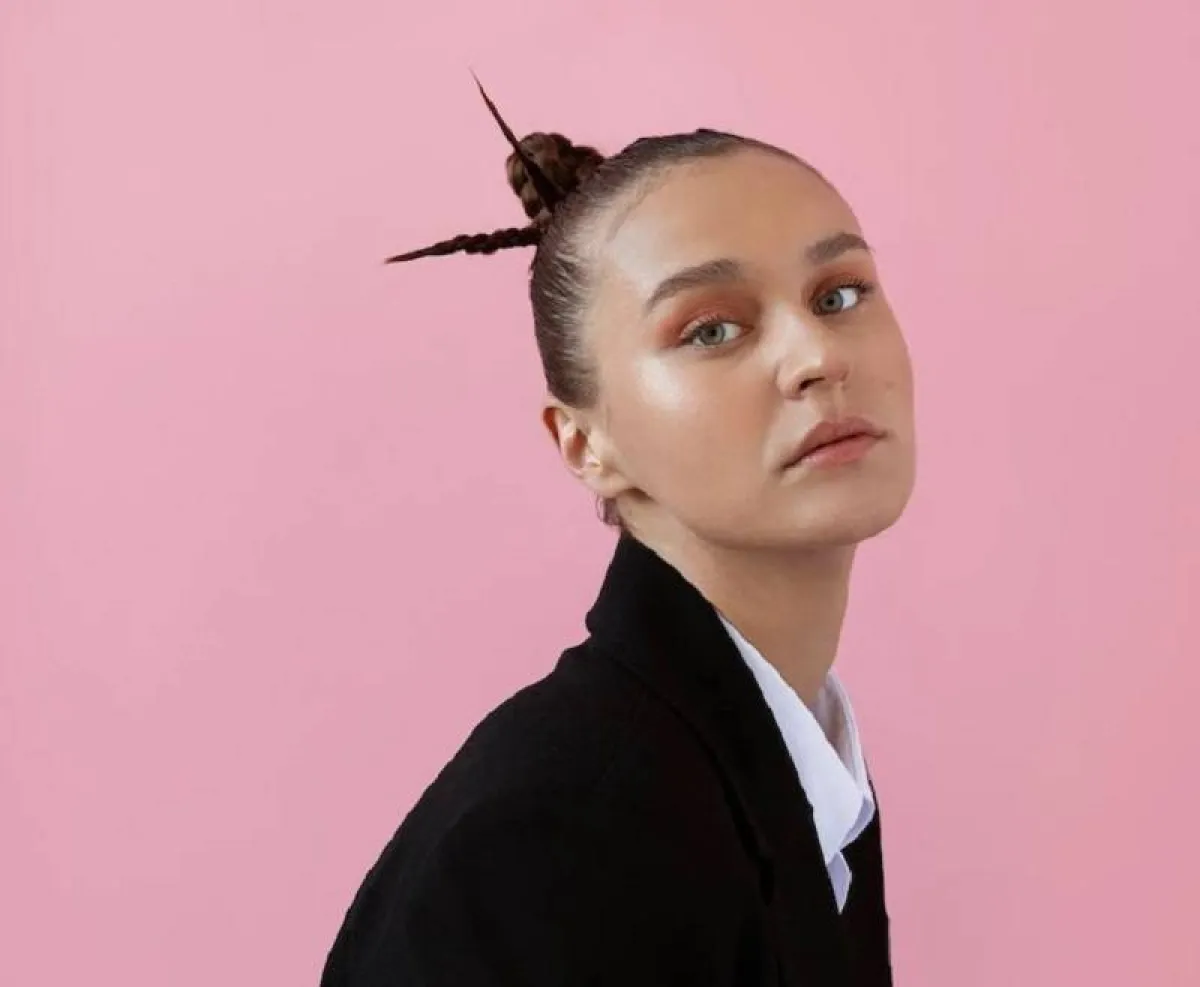 موديلات تسريحات شعر سهلة