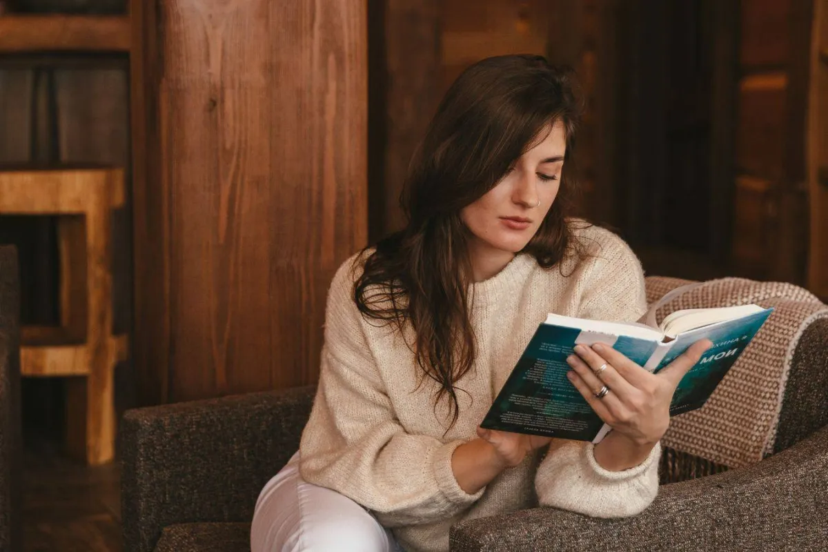 قراءة الكتب