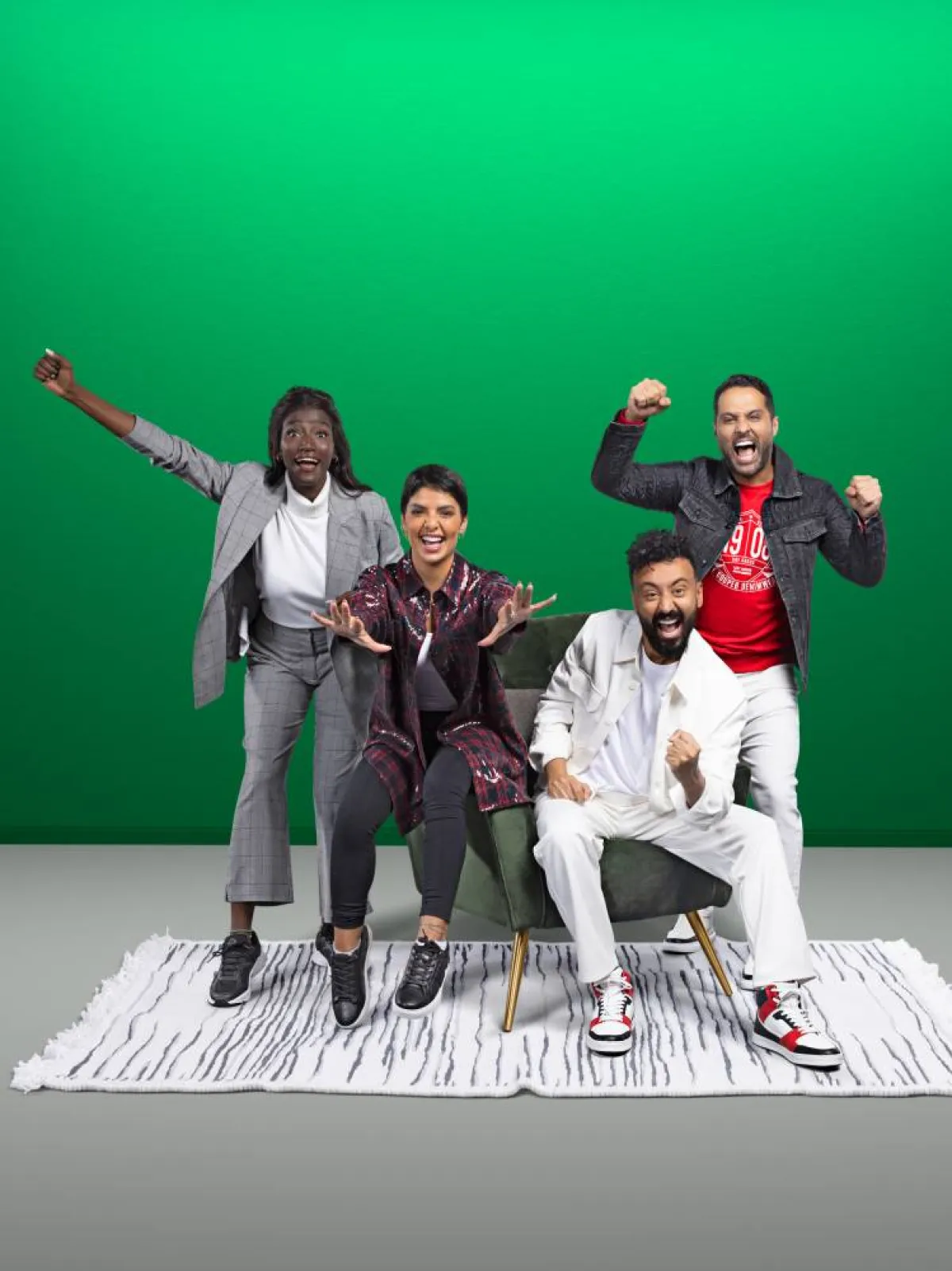 مجموعة التخفيضات الجديدة من سنتربوينت 