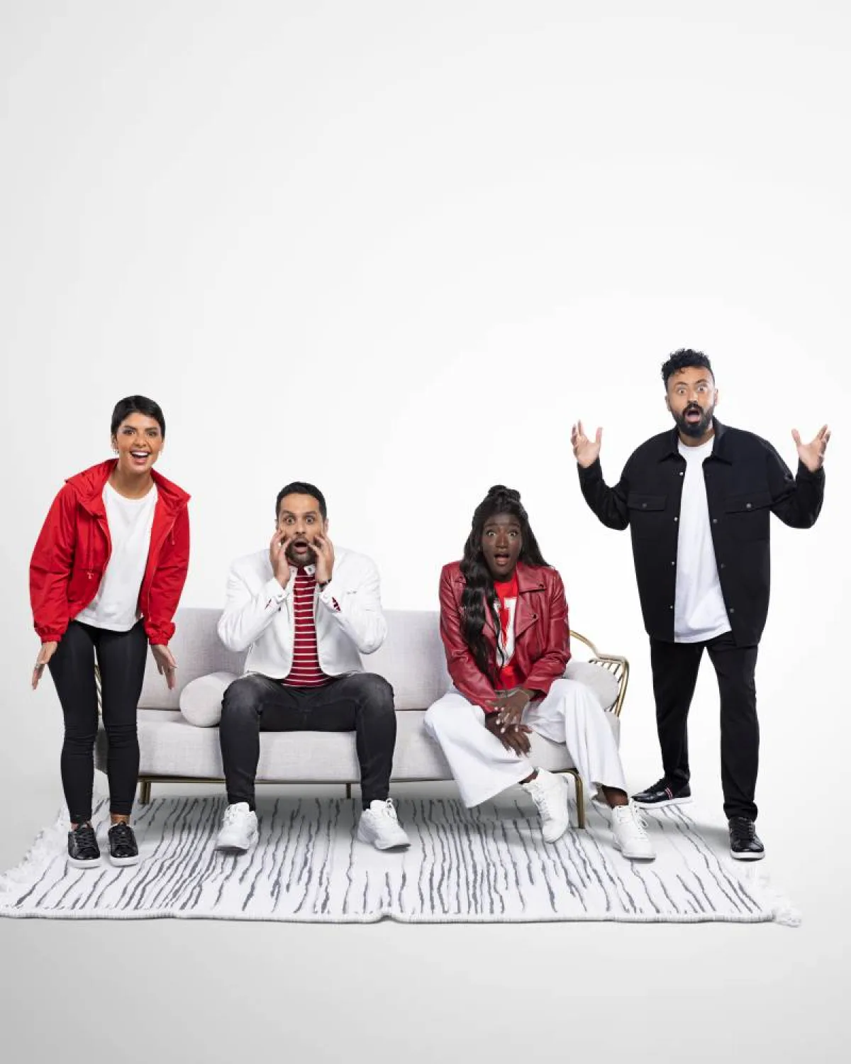 مجموعة التخفيضات الجديدة من سنتربوينت 