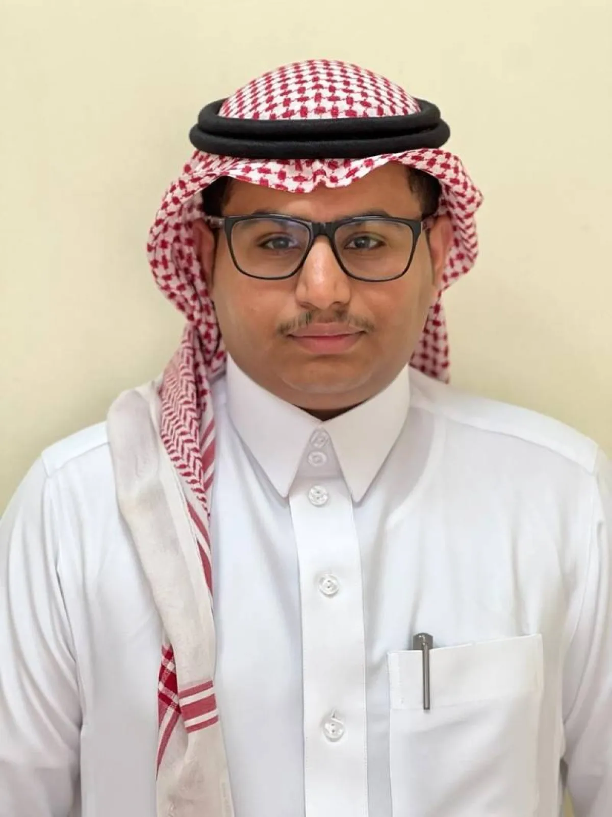 طلال عواجي - الصورة من حسابه على تويتر