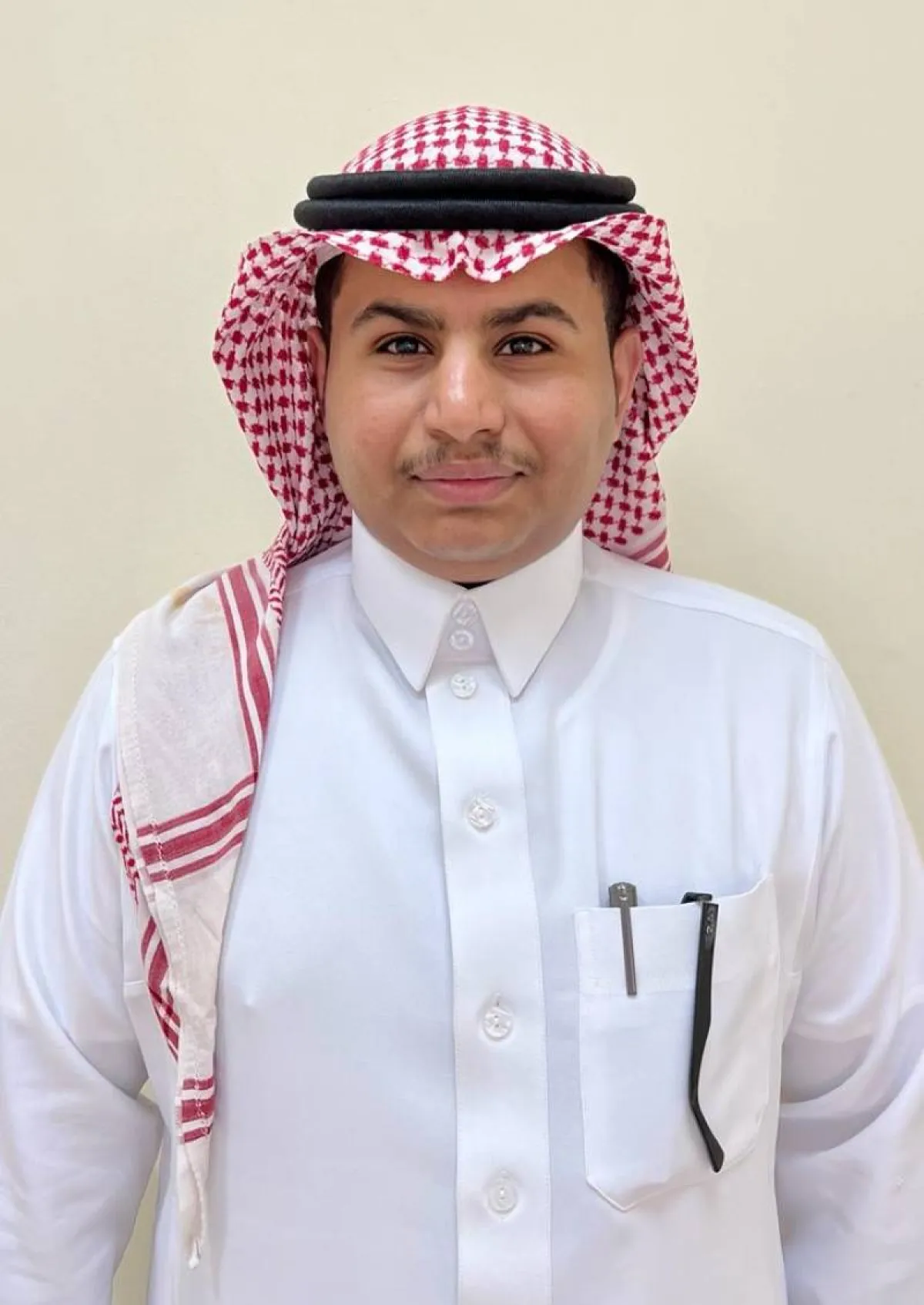 طلال عواجي - الصورة من حسابه على تويتر