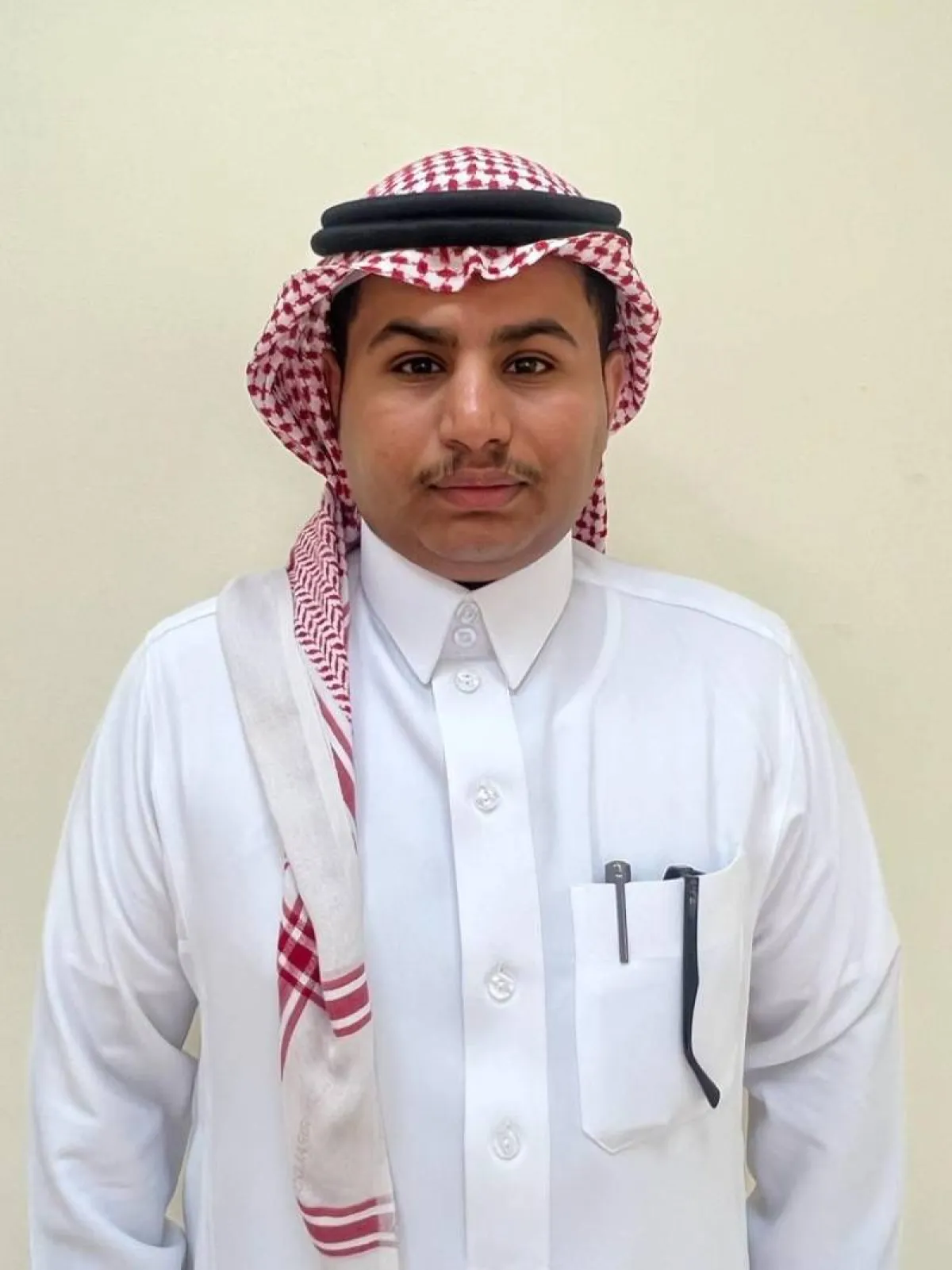 طلال عواجي - الصورة من حسابه على تويتر