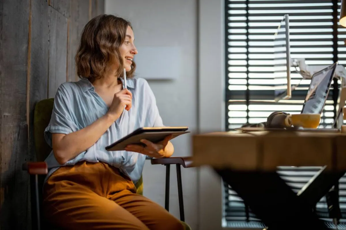 الإبداع في العمل