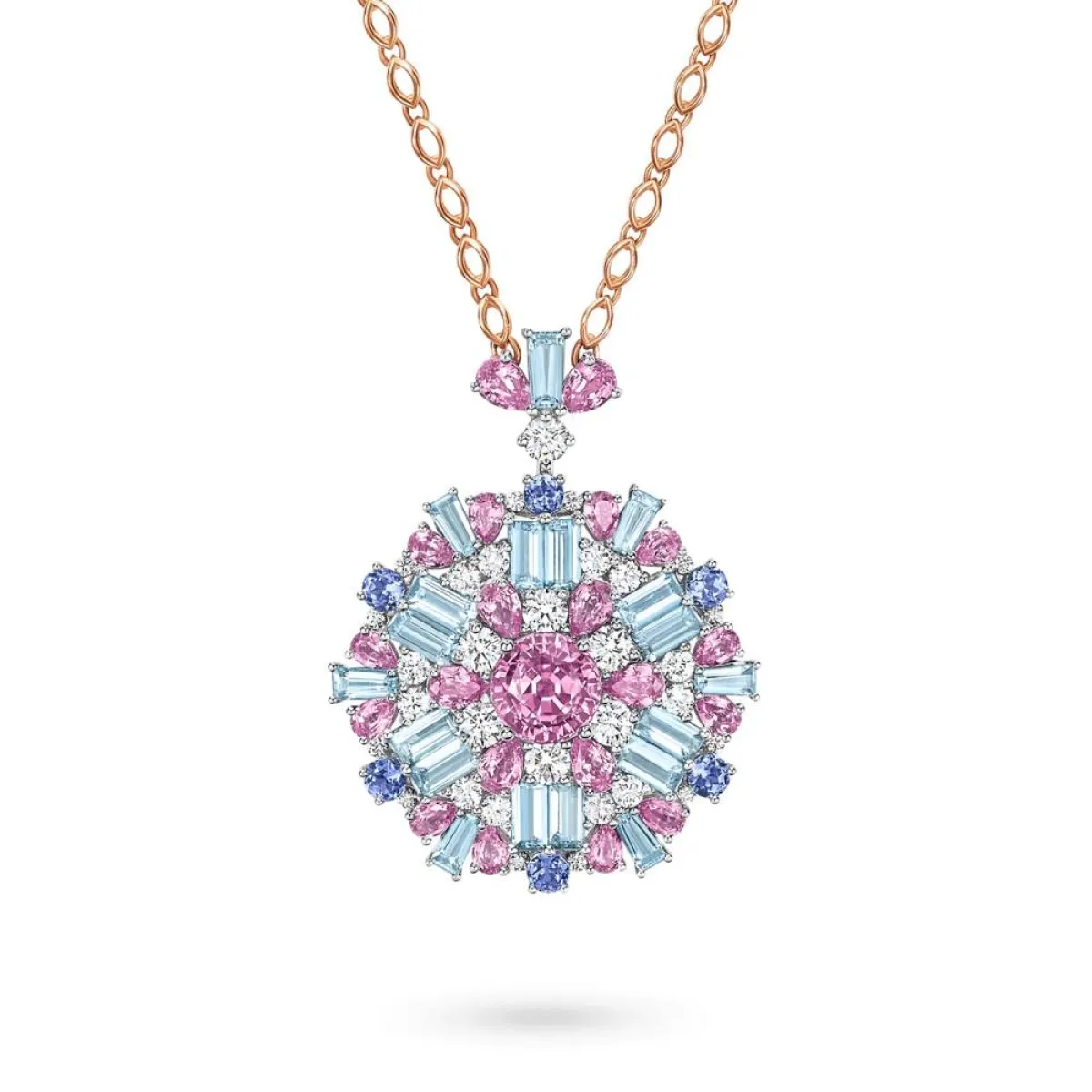 سلسلة Winston Kaleidoscope من هاري وينستون Harry Wiston