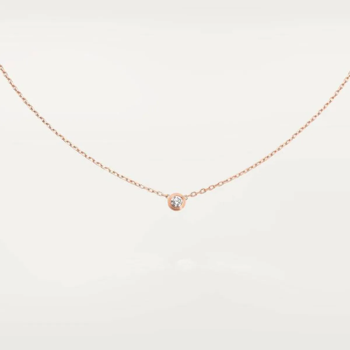 سلسلة Cartier d'Amour من كارتييه Cartier
