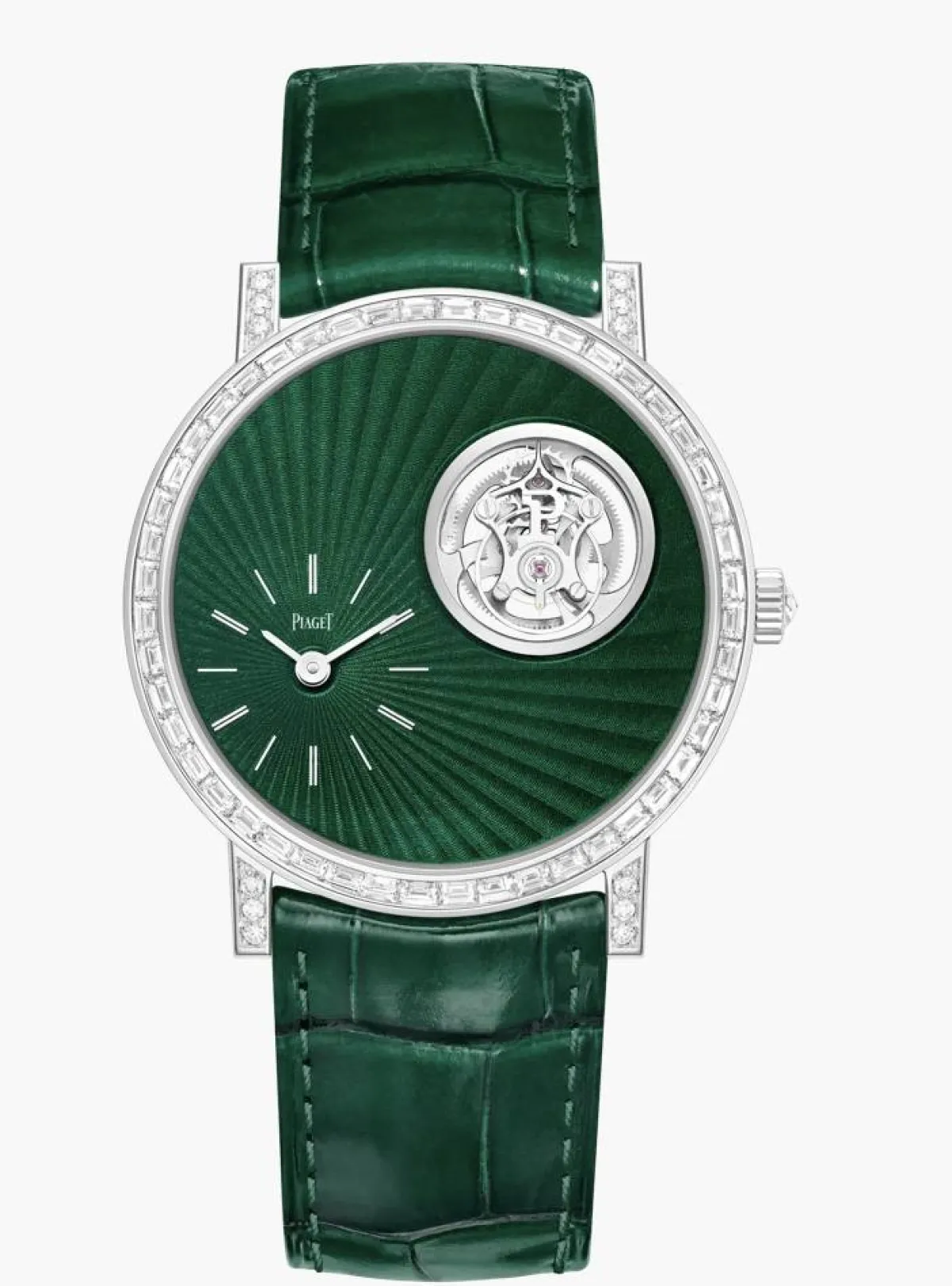 ساعة ألتيبلانو توربيون من بياجيه Piaget