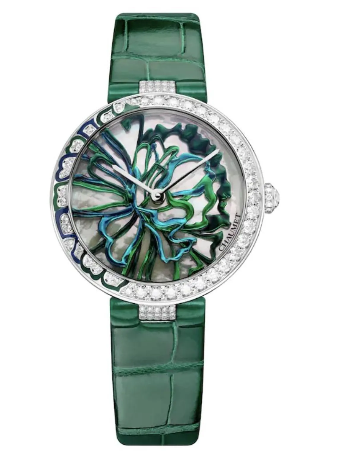 ساعة إكلوزيون دو من شوميه Chaumet