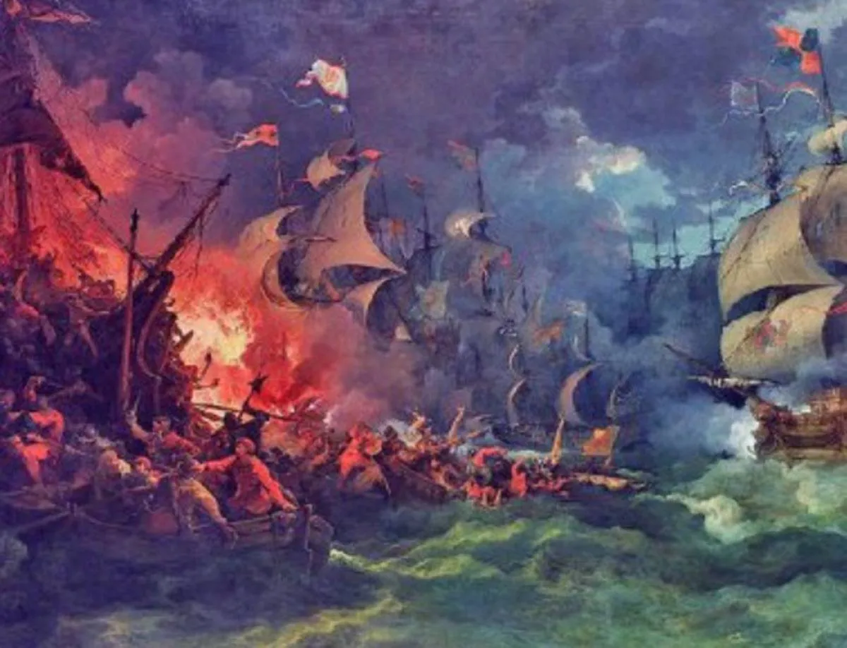 أقدم حطام سفن تم اكتشافها