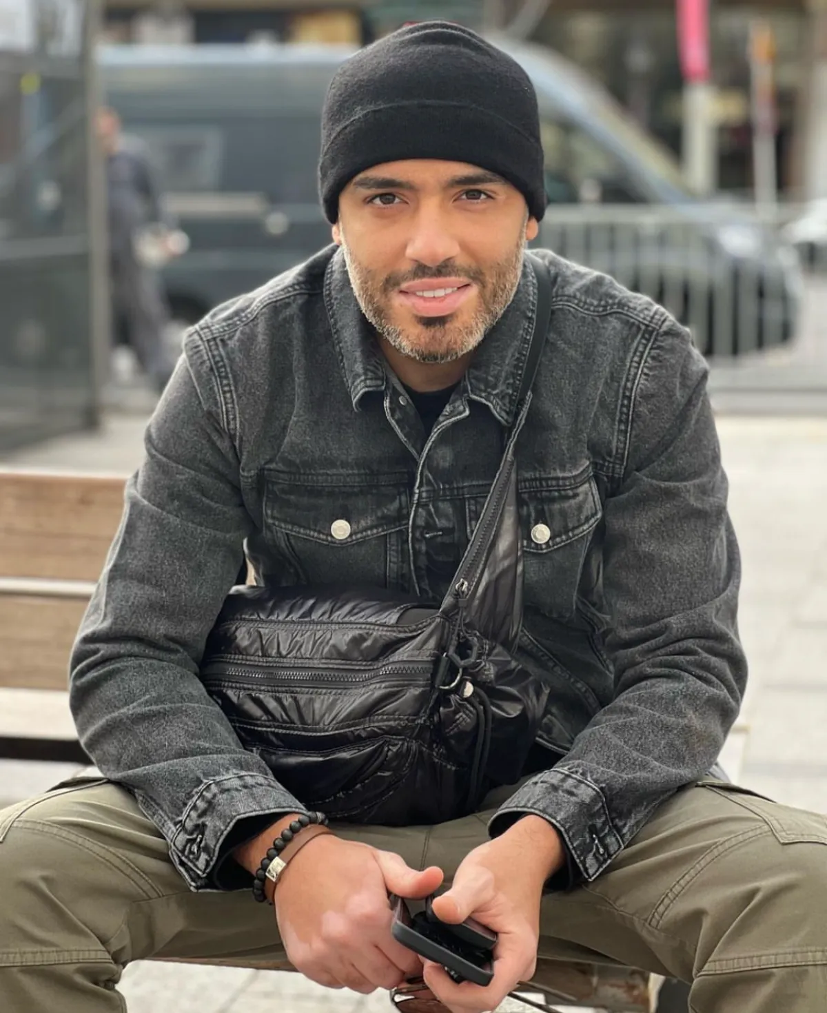 رامي جمال - الصورة من حسابه على الانستجرام