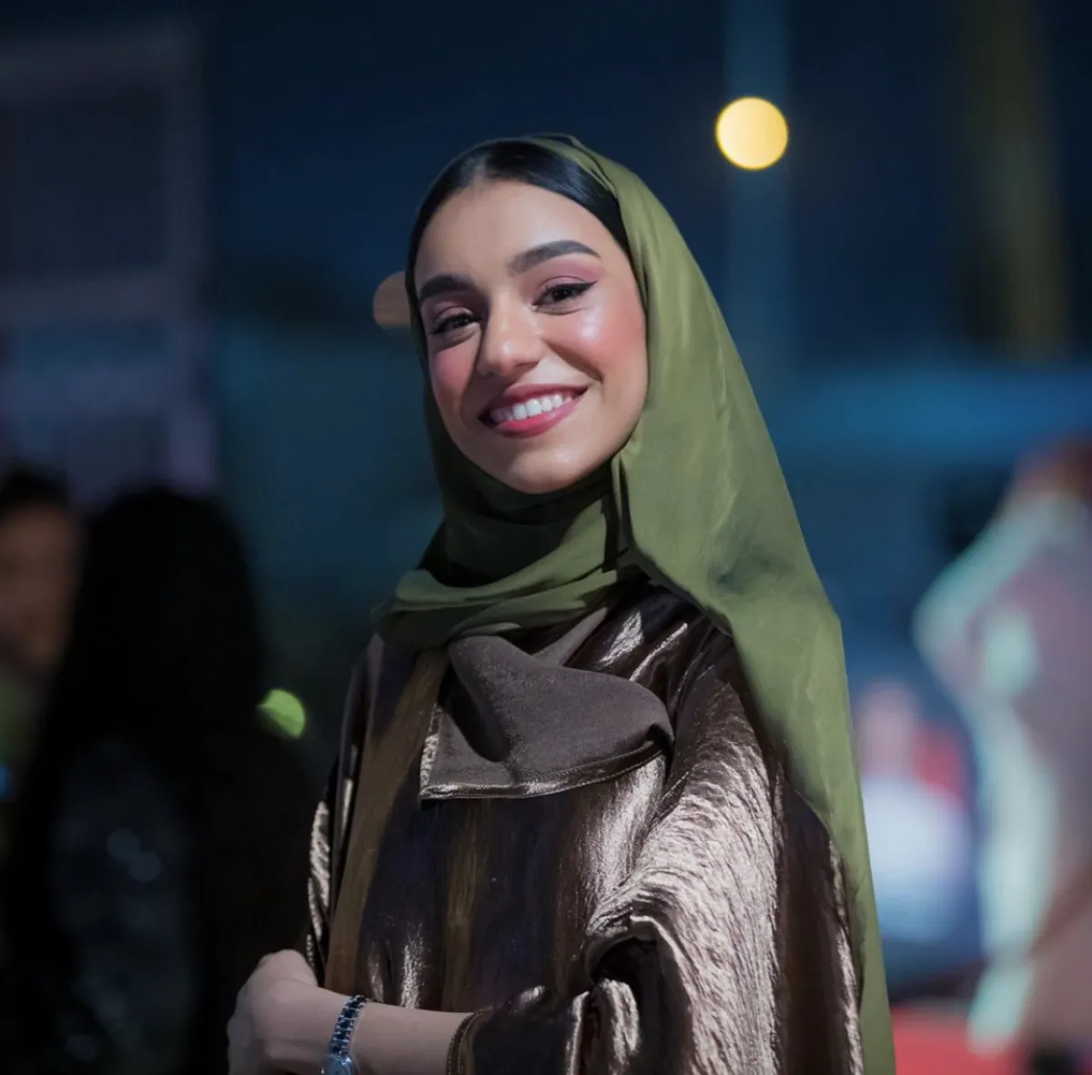 زينة عماد - الصورة من حسابها على الانستجرام