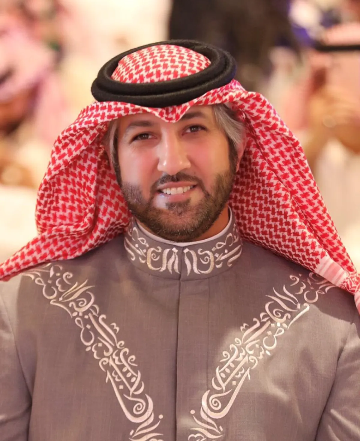 زياد بن نحيت - الصورة من حسابه على الانستجرام