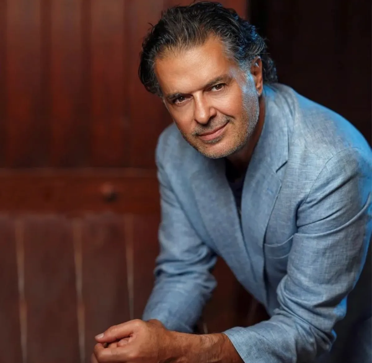 راغب علامة  - الصورة من حسابه على الانستجرام