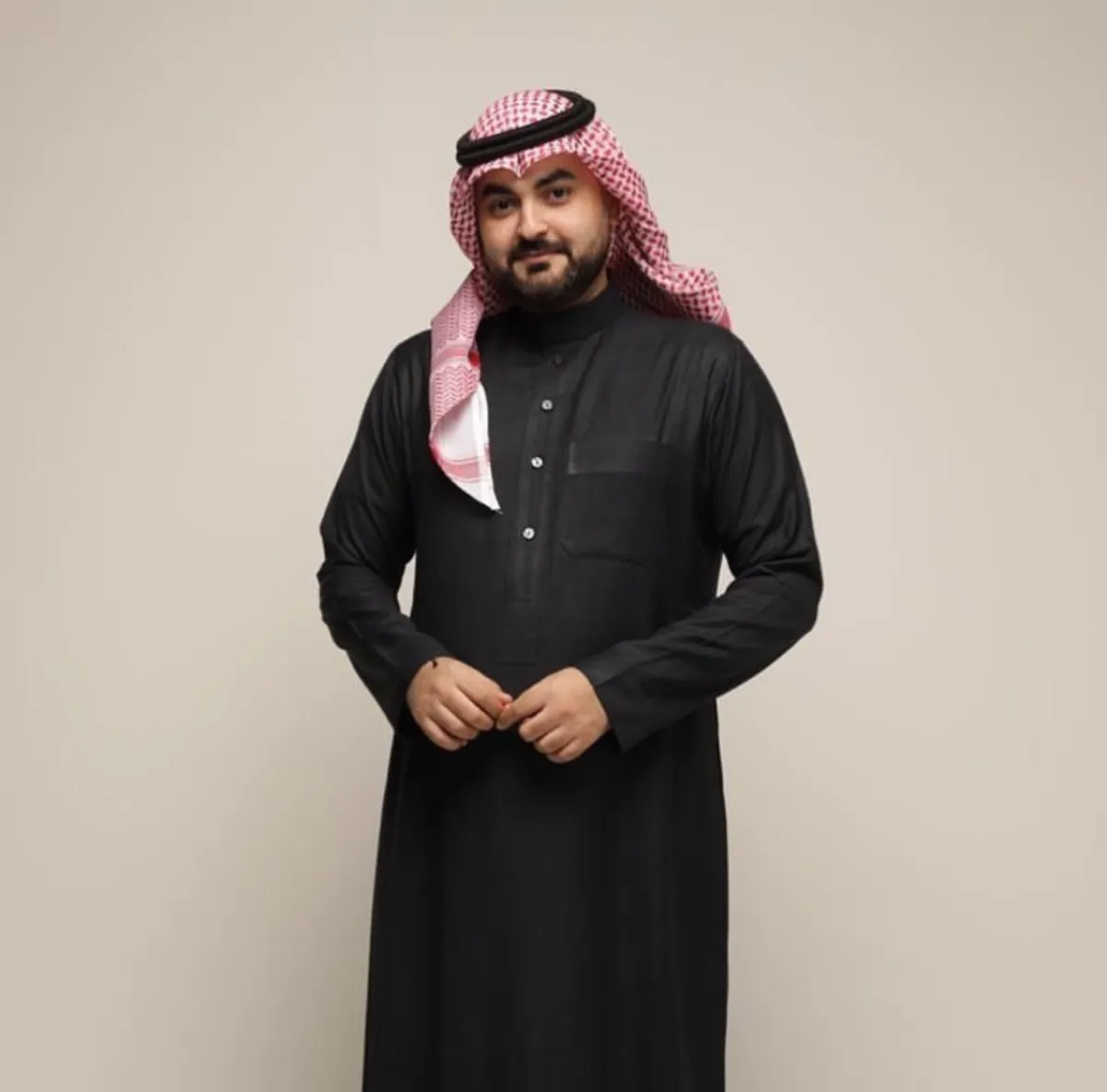 محمد الزيلعي - الصورة من حسابه على الانستجرام