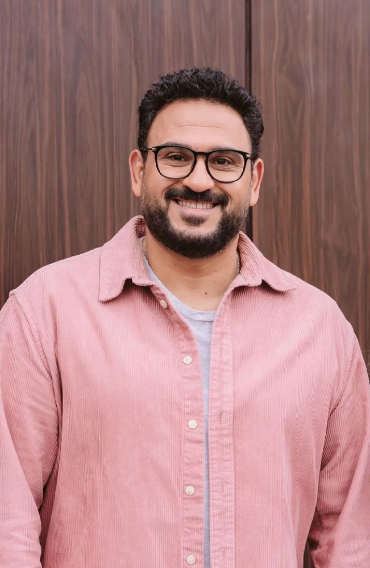 أكرم حسني - الصورة من حسابه على الانستجرام