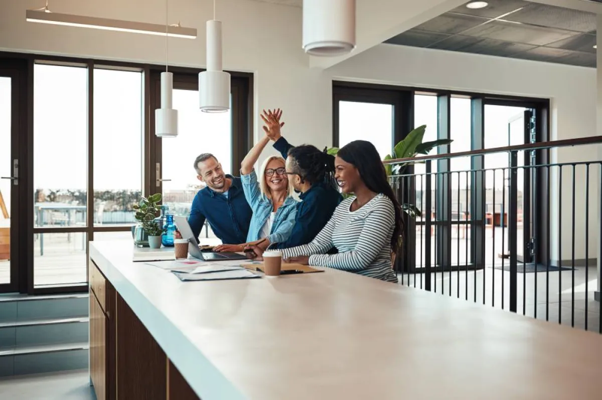 زملاء العمل