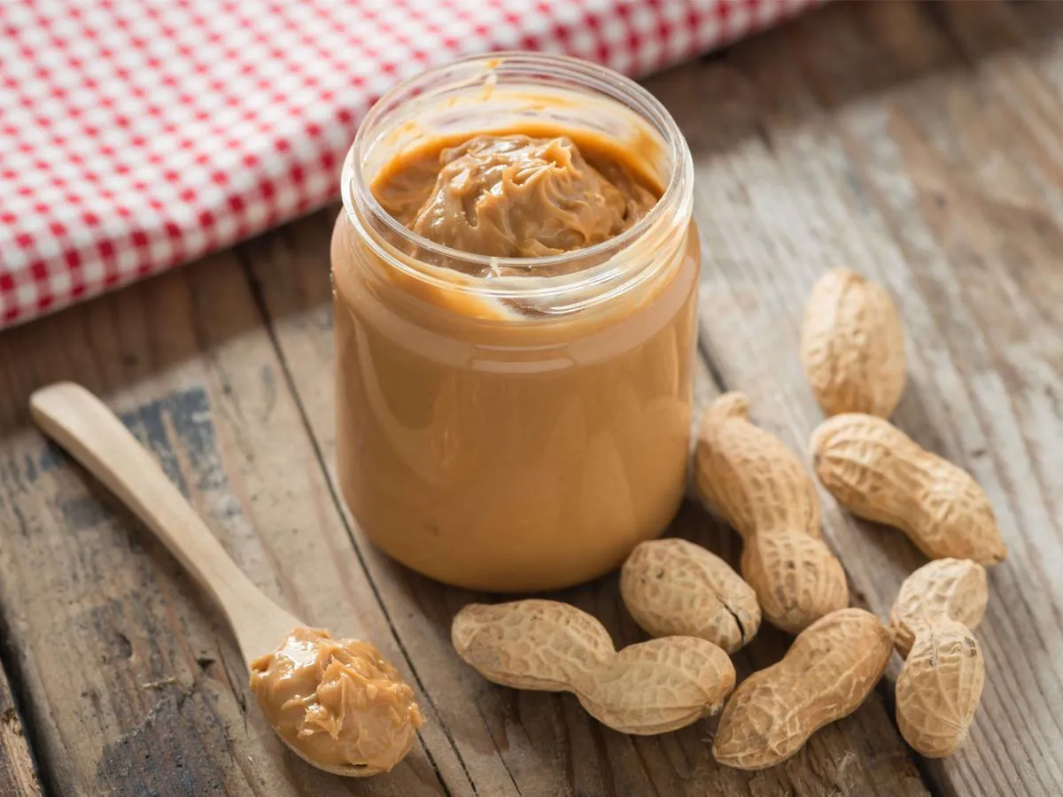 طريقة استخدام زبدة الفول السوداني لزيادة الوزن 