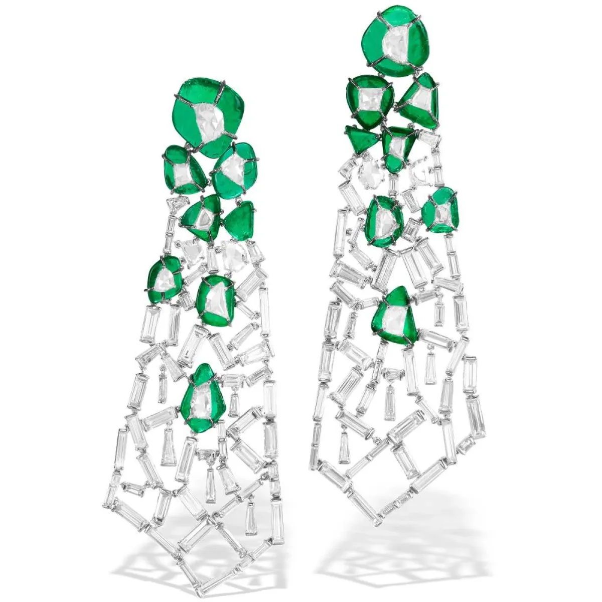 أقراط Earth من بوغوصيان Boghossian