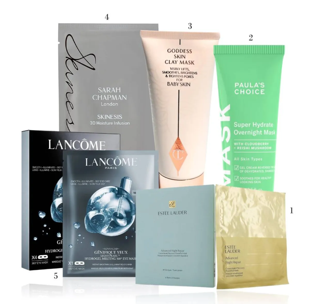 مستحضرات من اختيارنا