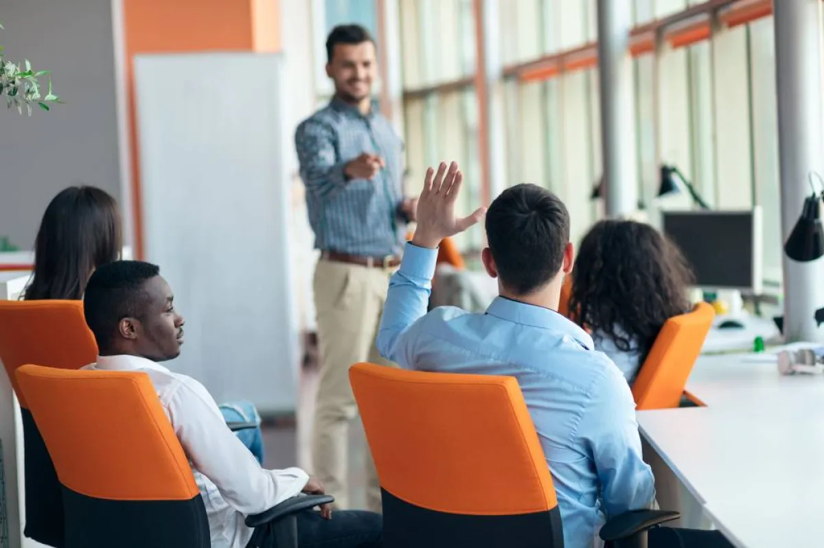 اجتماع العمل