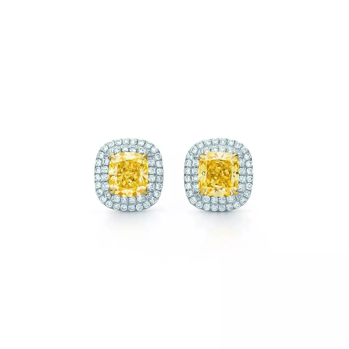 أقراط Tiffany Soleste من تيفاني آند كو Tiffany & Co