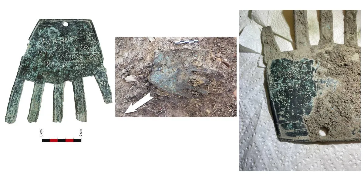 اكتشاف أقدم نص باللغة الباسكية القديمة