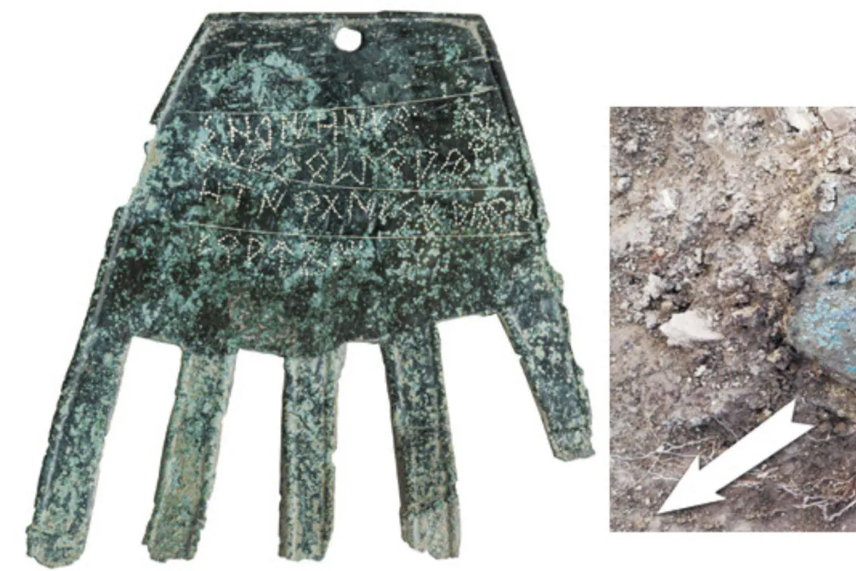 اكتشاف أقدم نص باللغة الباسكية القديمة