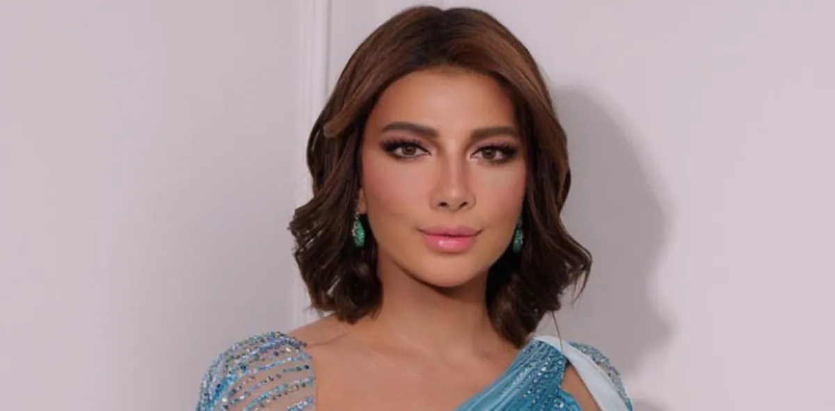 أصالة نصري - الصورة من حسابها على الانستغرام