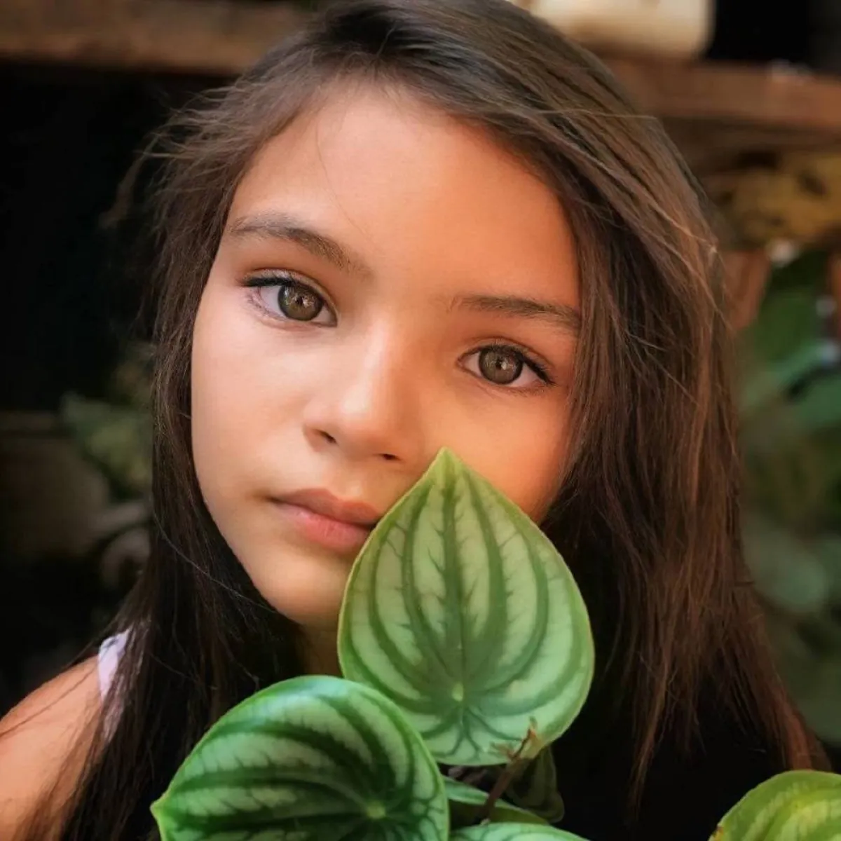 صورة تعبر عن صحة الطفل النفسية