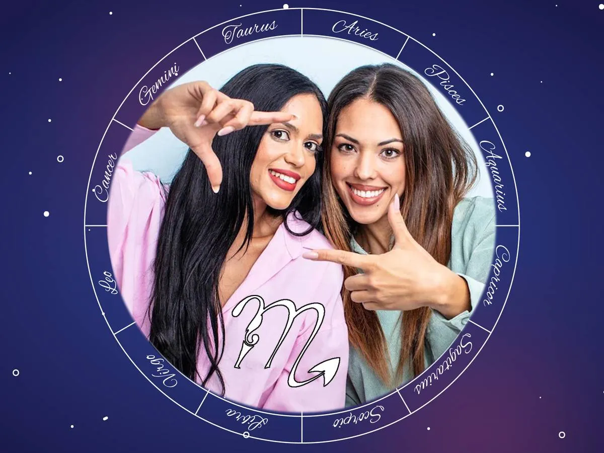 أفضل صديقات المرأة برج العقرب