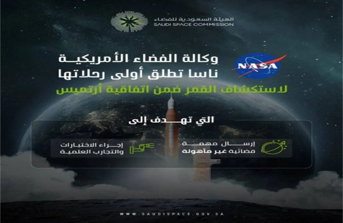 ضمن برنامج ارتميس