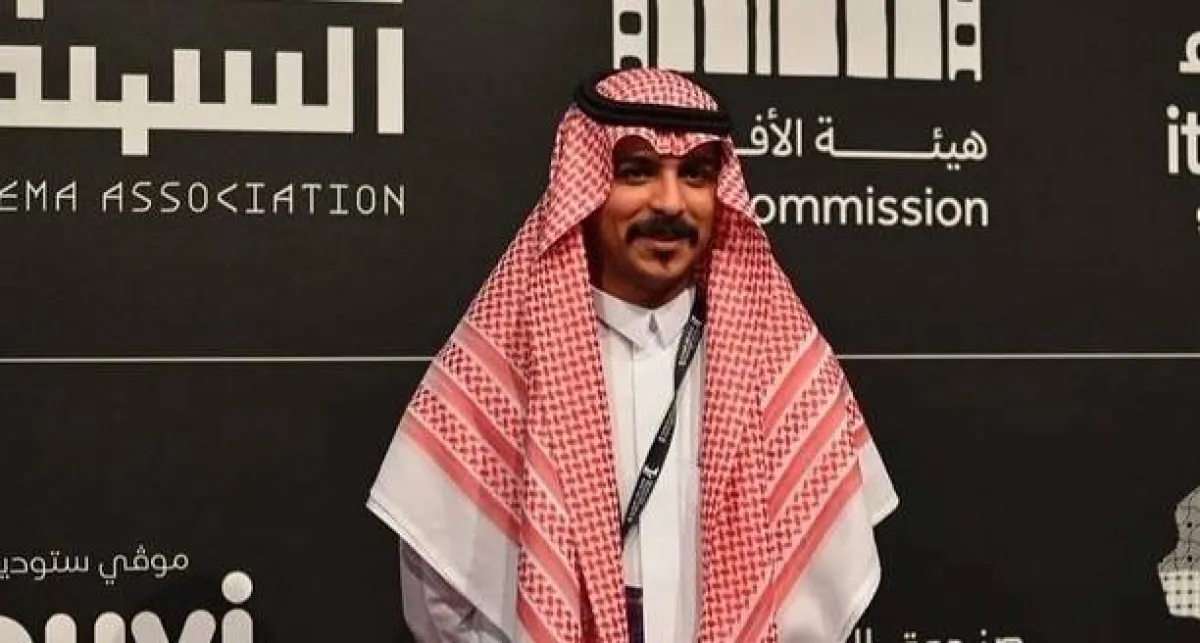 أيمن مطهر - صورة من صفحته على انستغرام