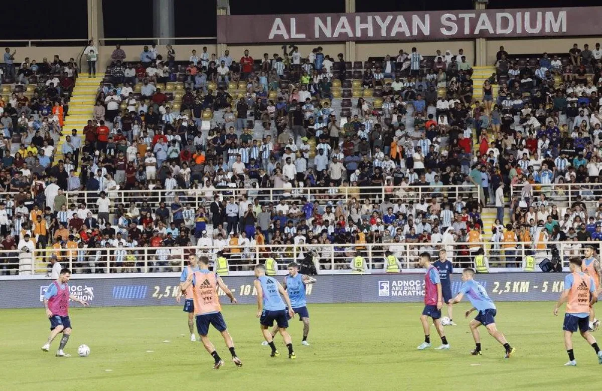 مباراة ودية