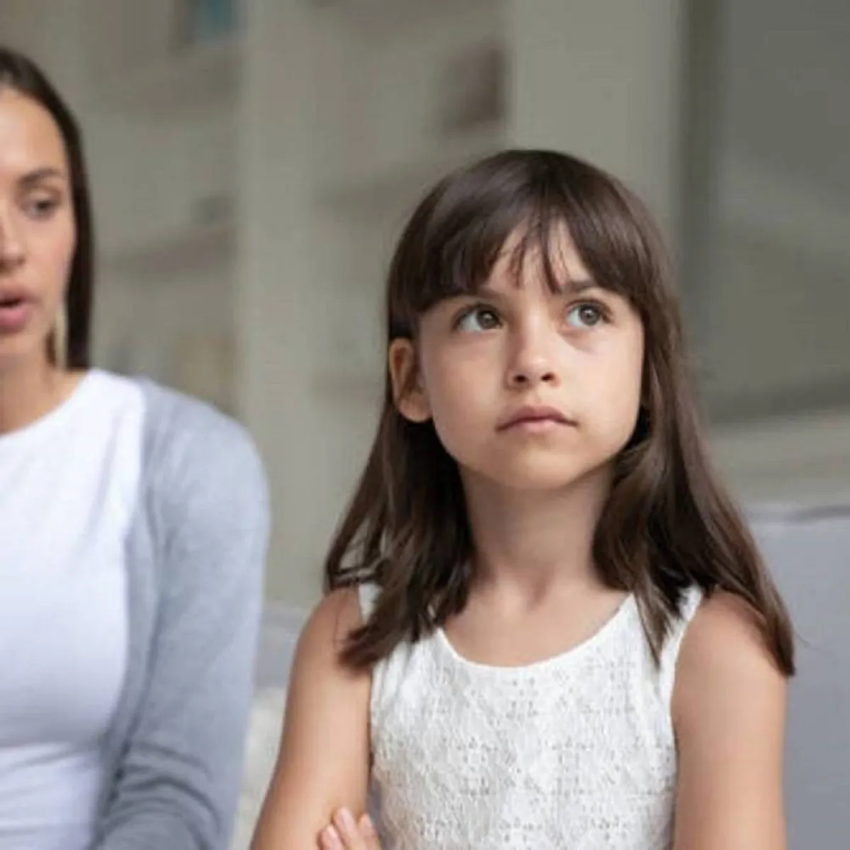 صورة لطفلة مدللة