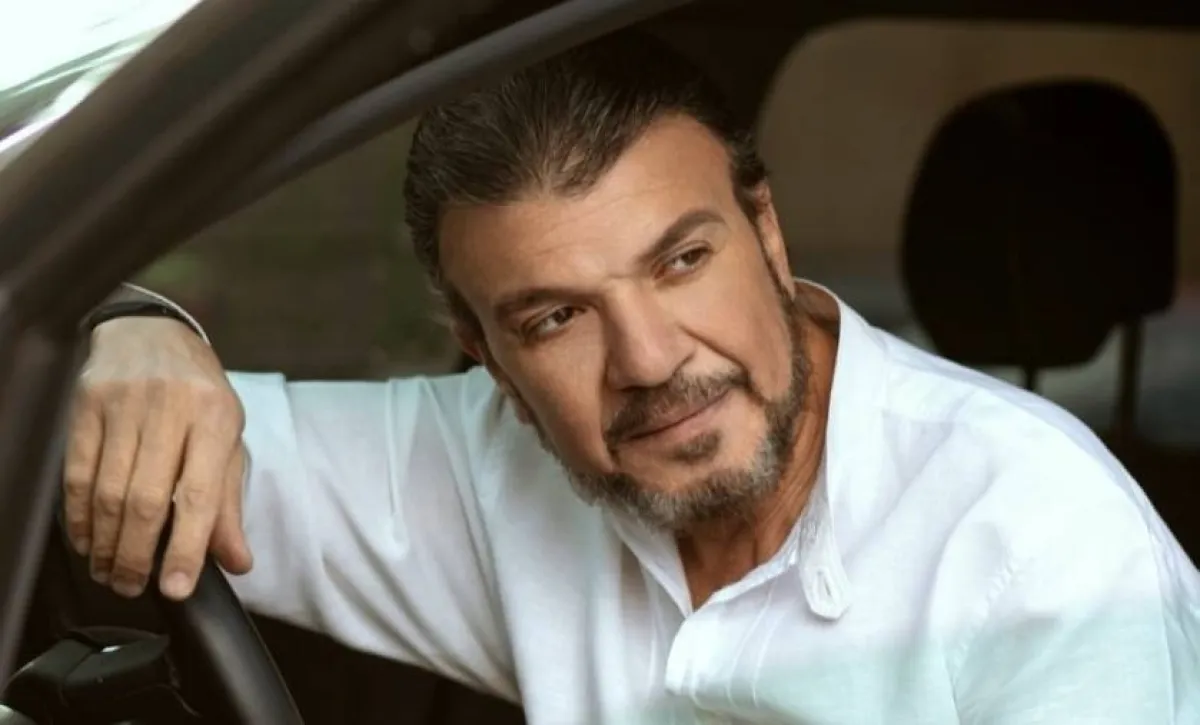 أحمد سلامة - صورة من صفحته على فيسبوك