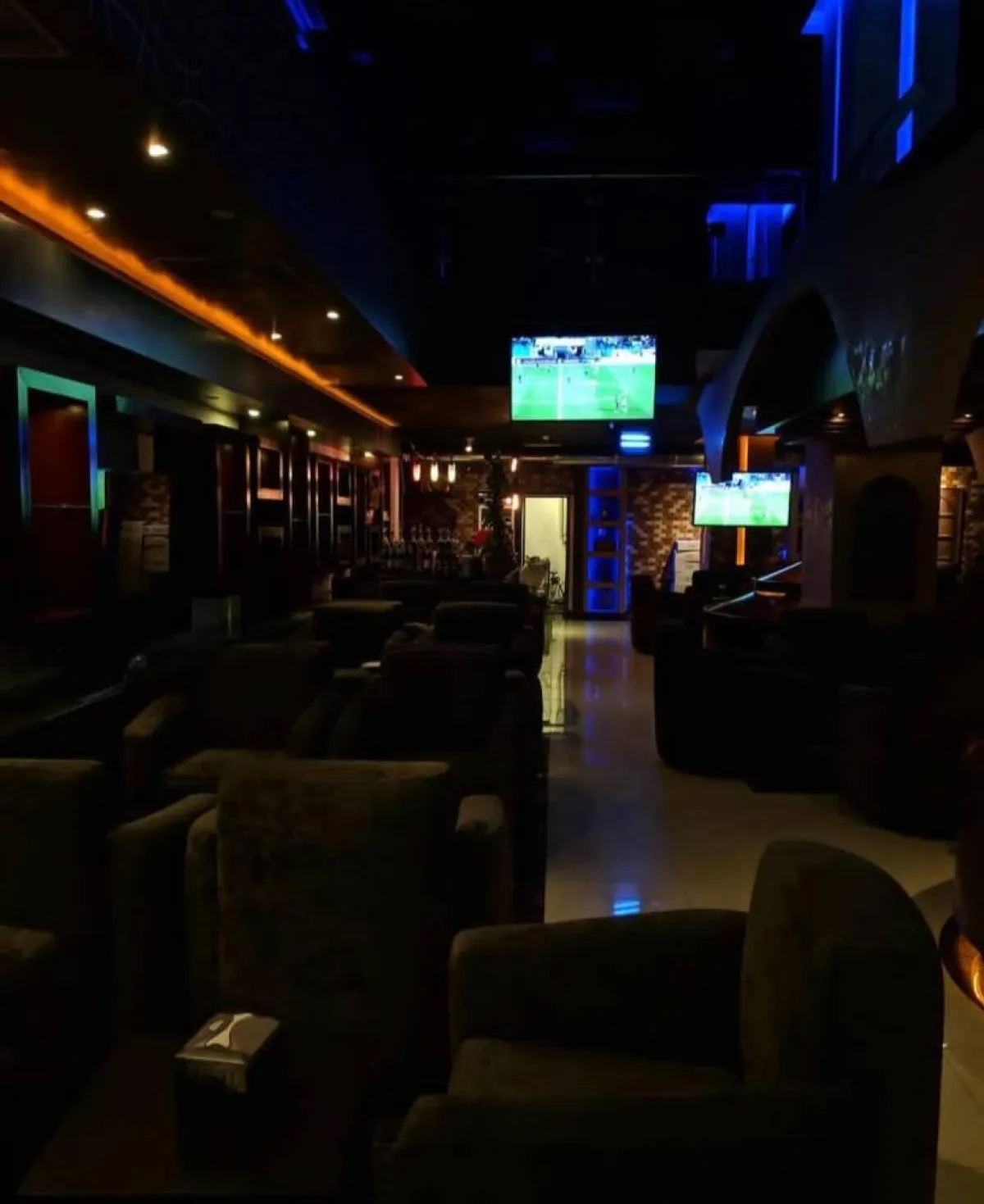 -مطعم جلسة زمان