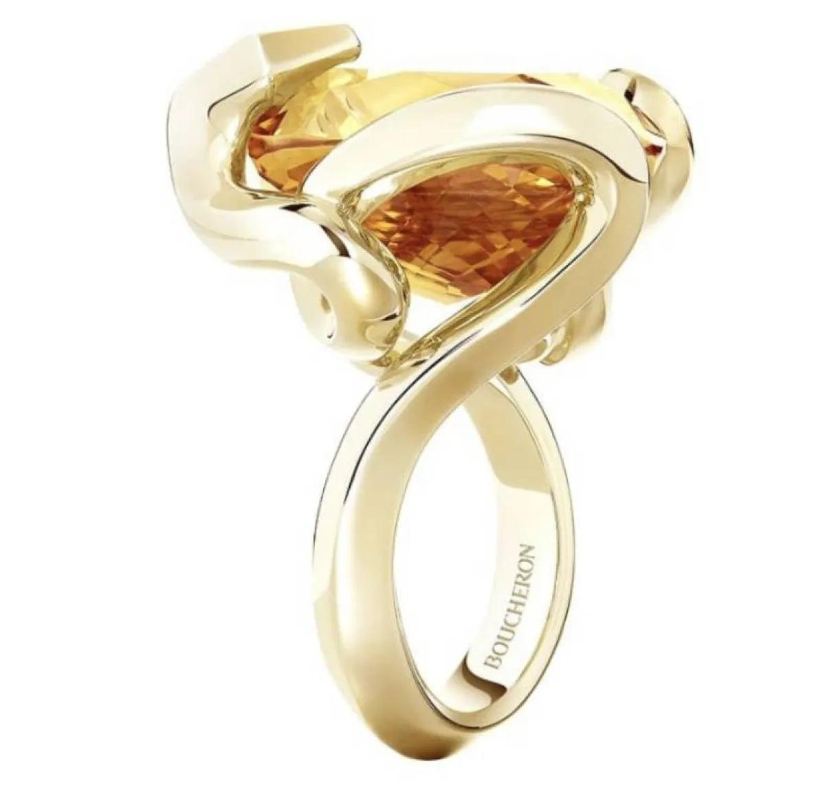 خاتم لو سيربان من بوشرون Boucheron