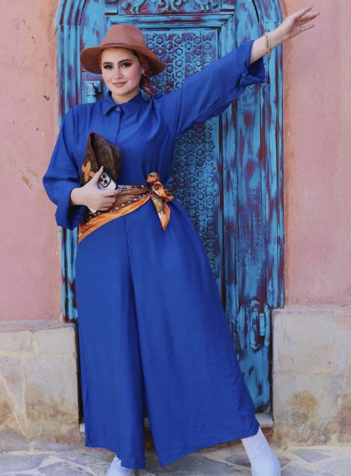 هاجر طارق بجمبسوت واسع