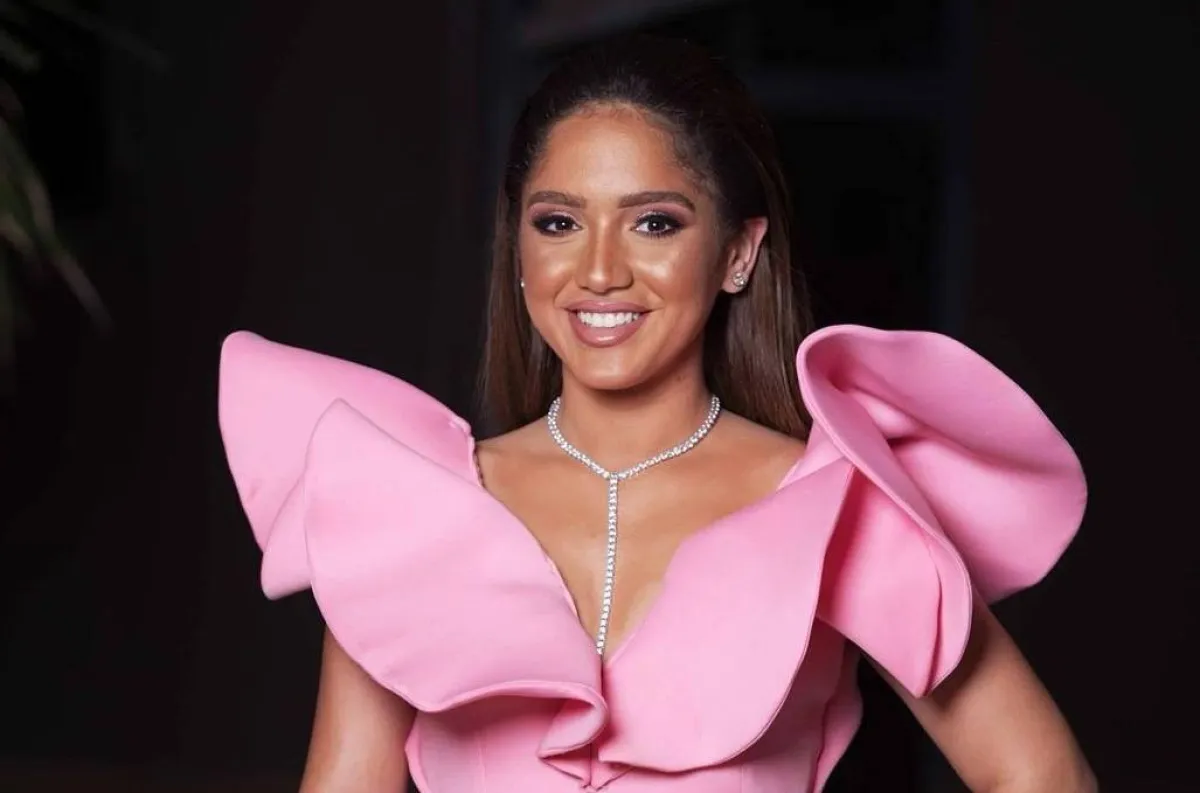 رنا رئيس - صورة من صفحتها على انستغرام