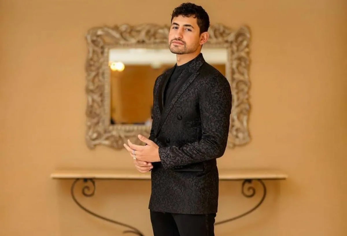 إطلالات أمير المصري